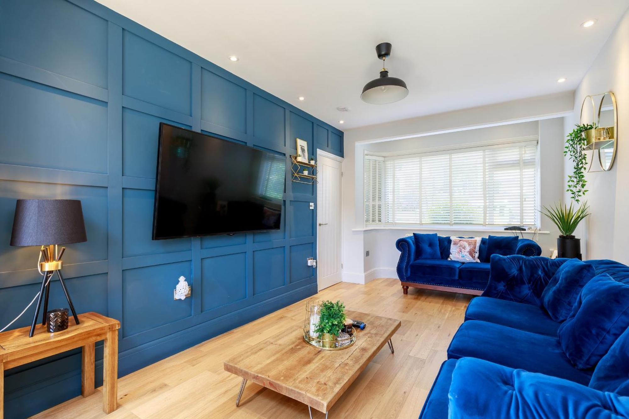 Tangmere Road Hove Exteriér fotografie
