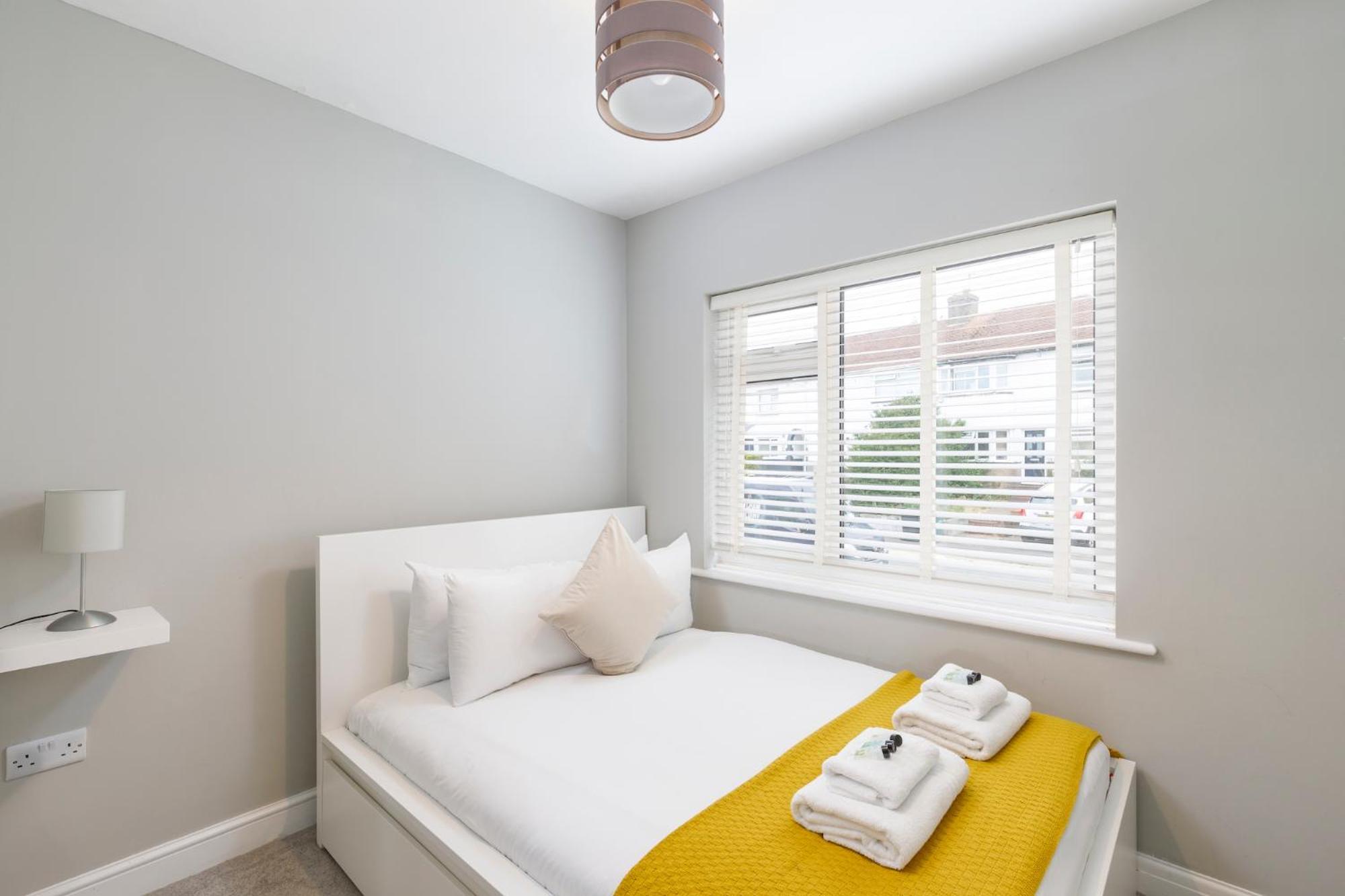 Tangmere Road Hove Exteriér fotografie