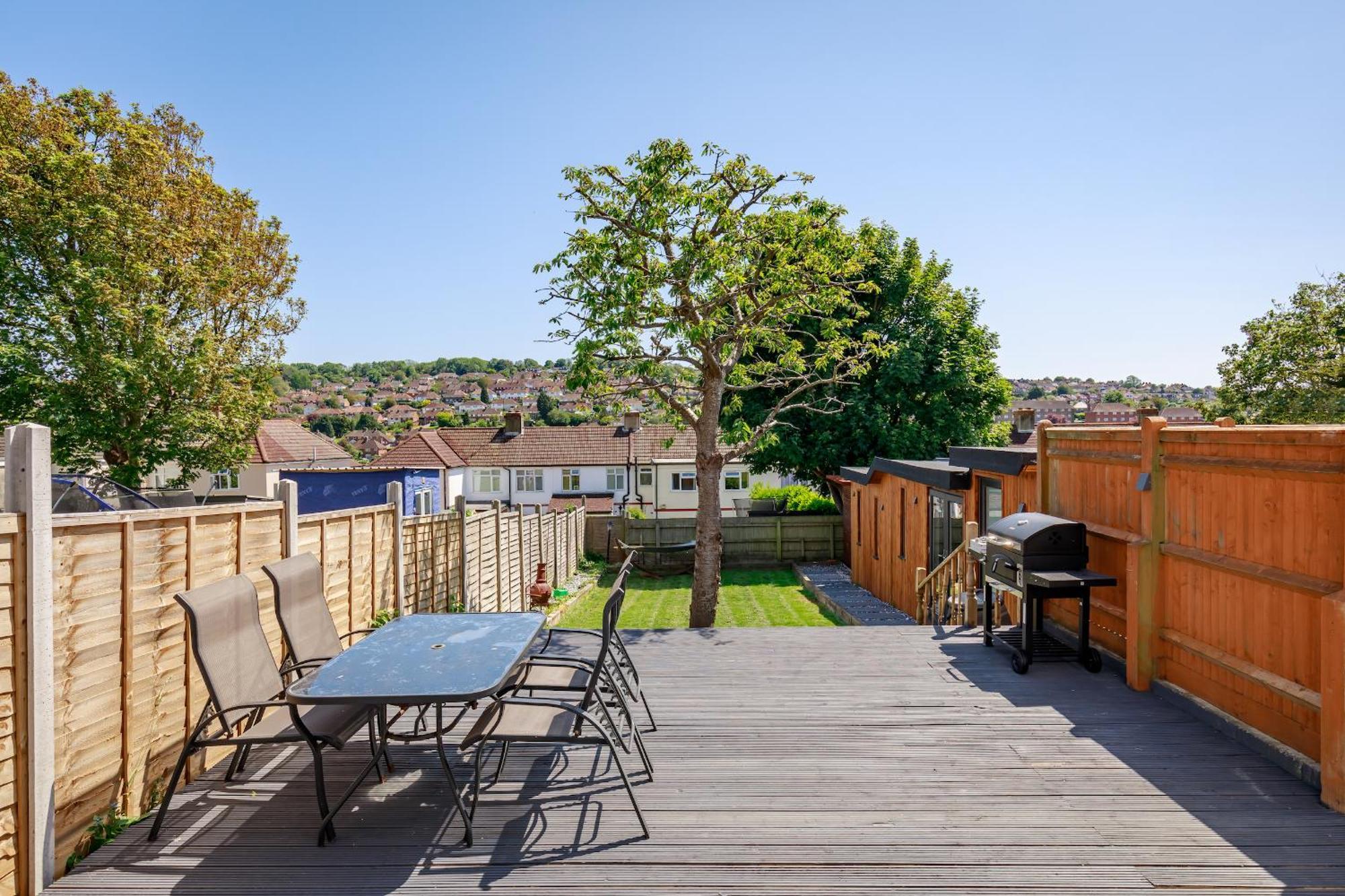 Tangmere Road Hove Exteriér fotografie