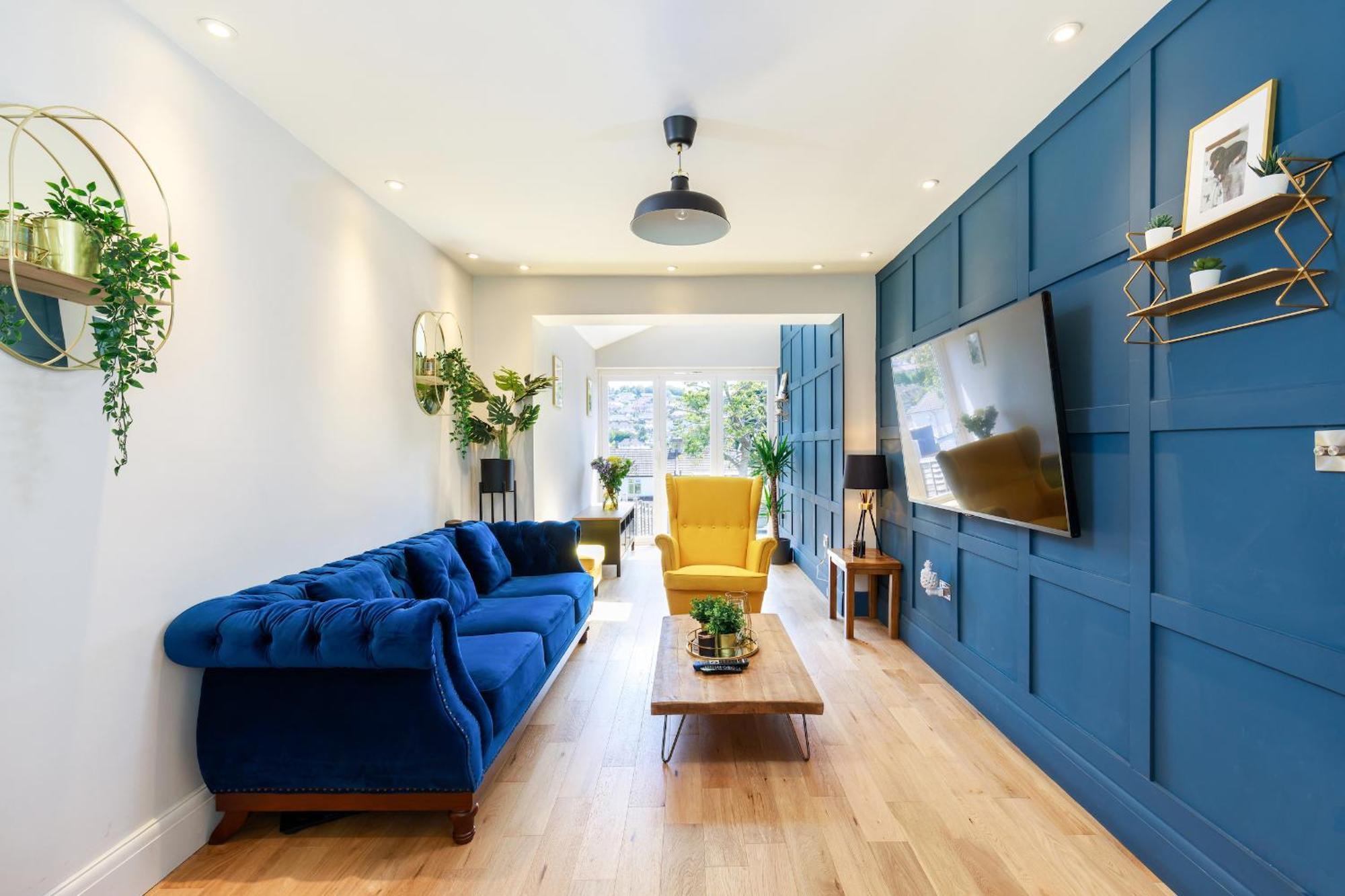 Tangmere Road Hove Exteriér fotografie