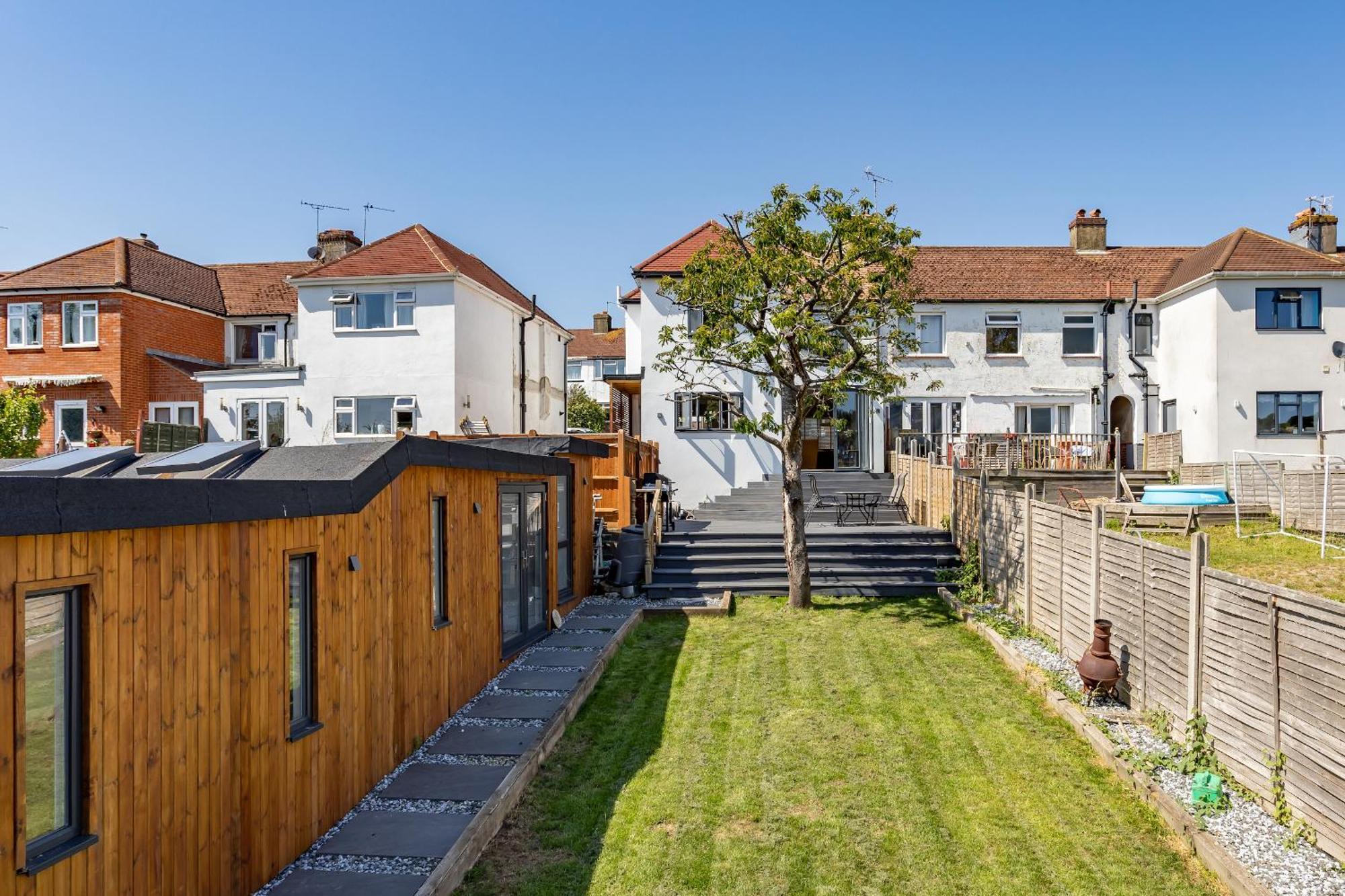 Tangmere Road Hove Exteriér fotografie