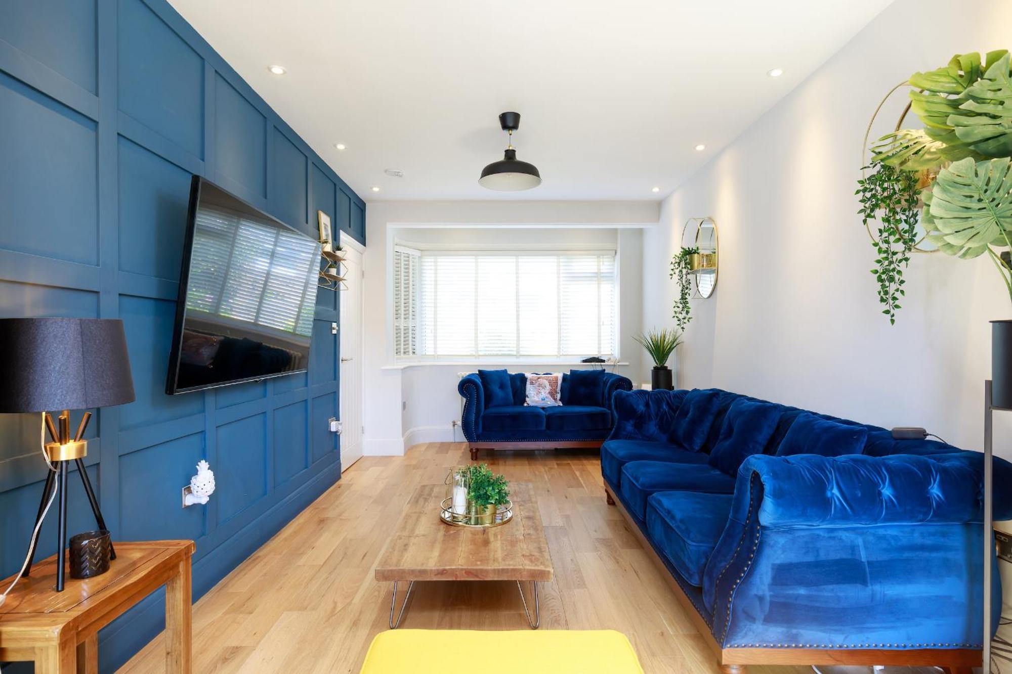Tangmere Road Hove Exteriér fotografie