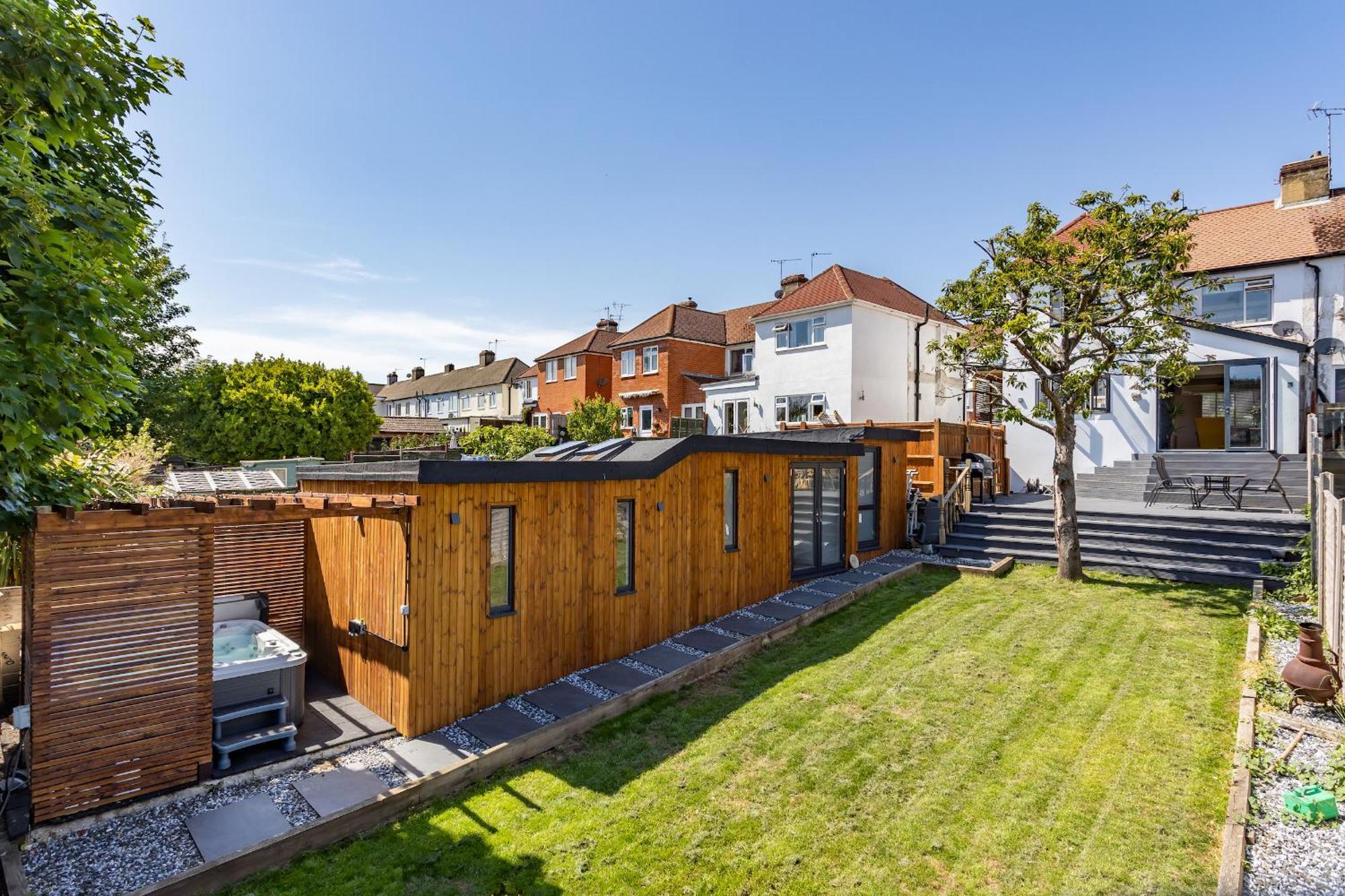 Tangmere Road Hove Exteriér fotografie