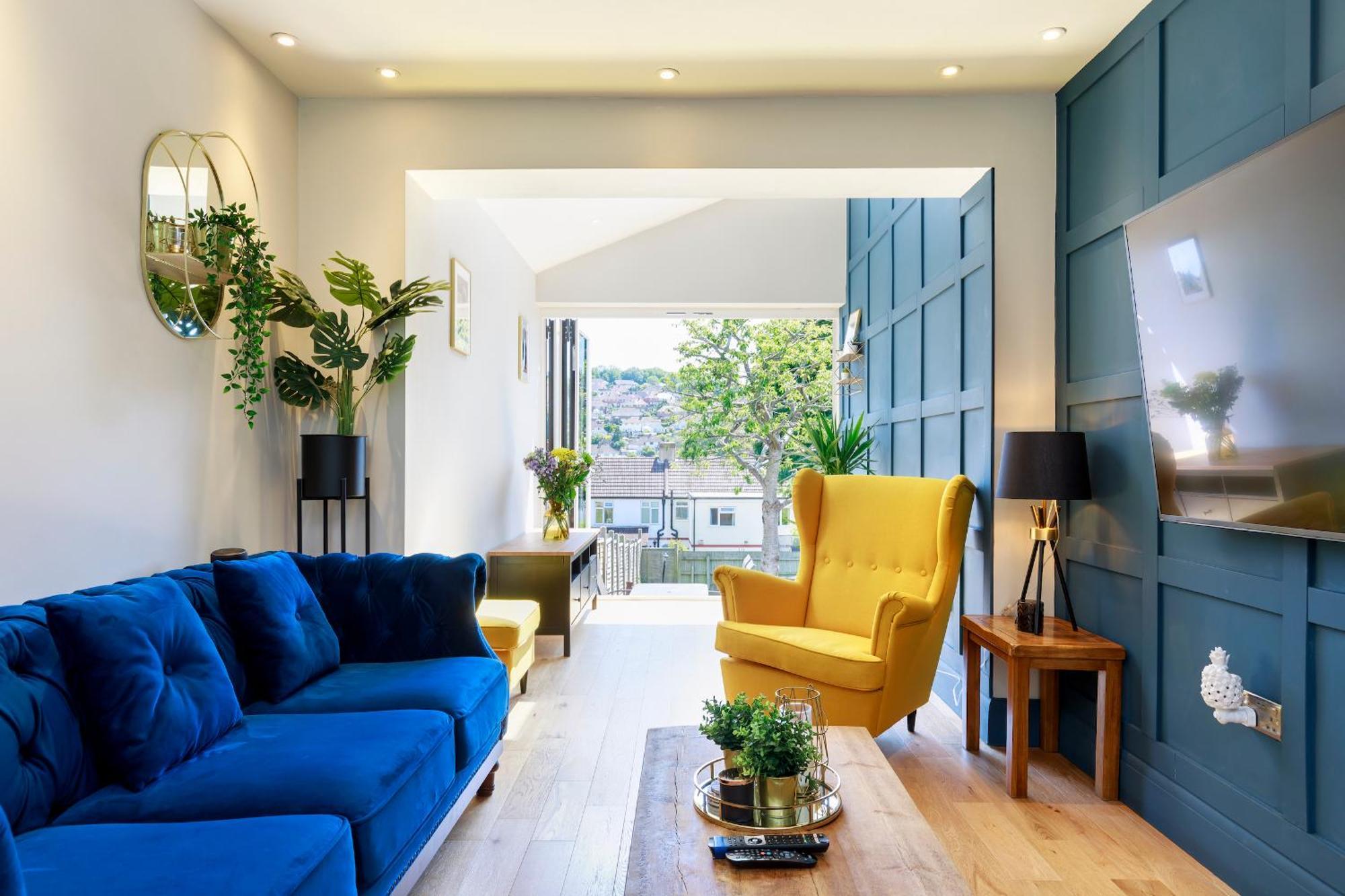 Tangmere Road Hove Exteriér fotografie